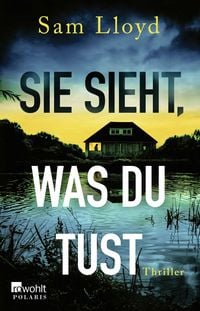 Produktbild: Sie sieht, was du tust