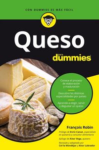 Produktbild: Queso para dummies