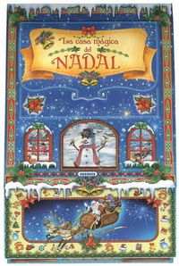 Produktbild: La casa m&agrave;gica de Nadal