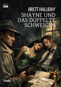 Produktbild: Shayne und das Doppelte Schweigen
