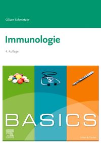 Bild vom Artikel BASICS Immunologie vom Autor Oliver Schmetzer