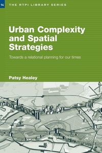 Produktbild: Urban Complexity and Spatial Strategies
