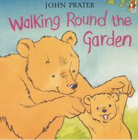 Produktbild: Prater, J: Walking Round the Garden