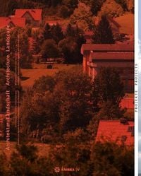 Produktbild: Architektur. Landschaft / Architecture. Landscape