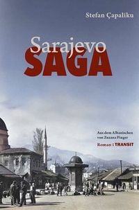 Produktbild: Sarajevo Saga