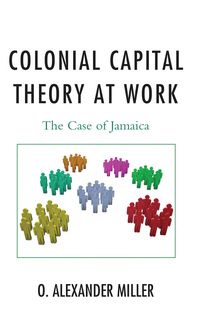 Produktbild: Colonial Capital Theory at Work