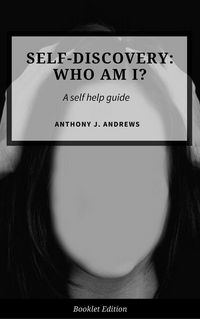 Produktbild: Self Discovery: Who Am I? (Self Help)