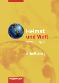 Bild vom Artikel Heimat und Welt 5 / 6. Arbeitsheft. Mecklenburg-Vorpommern vom Autor Uwe Grau