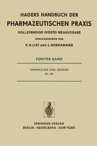 Produktbild: Chemikalien und Drogen (H-M)