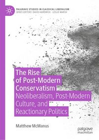 Produktbild: The Rise of Post-Modern Conservatism