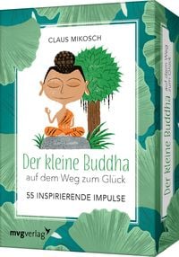 Bild vom Artikel Der kleine Buddha auf dem Weg zum Glück – 55 inspirierende Impulse vom Autor Claus Mikosch