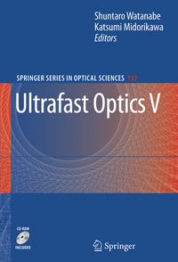 Produktbild: Ultrafast Optics V