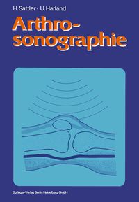 Produktbild: Arthrosonographie