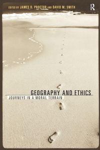 Produktbild: Geography and Ethics