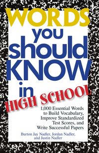 Produktbild: Words You Should Know in High School