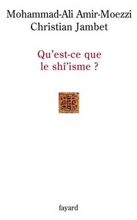 Produktbild: Qu Est CE Que Le Shi'isme ?