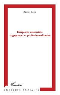 Produktbild: Dirigeants associatifs : engagement et professionnalisation