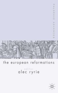 Produktbild: Palgrave Advances in the European Reformations