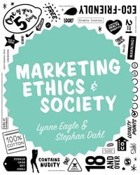 Produktbild: Marketing Ethics & Society