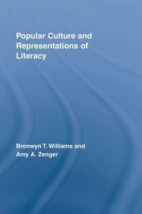 Produktbild: Popular Culture and Representations of Literacy