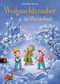 Produktbild: Weihnachtszauber im Wichtelland