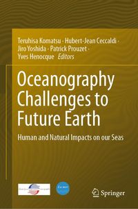 Produktbild: Oceanography Challenges to Future Earth