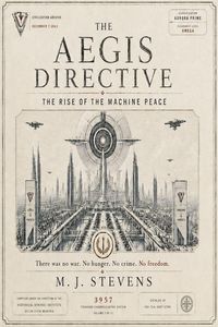 Produktbild: The Aegis Directive