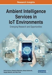 Produktbild: Ambient Intelligence Services in IoT Environments
