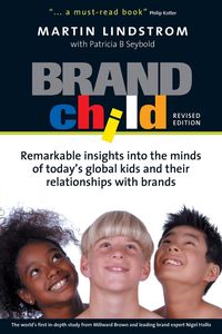Produktbild: Lindstrom, M: Brandchild