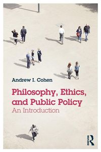 Produktbild: Philosophy, Ethics, and Public Policy