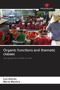 Produktbild: Organic functions and thematic classes