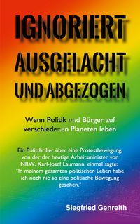 Produktbild: Ignoriert, ausgelacht und abgezogen
