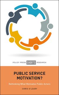 Produktbild: Public Service Motivation?