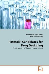 Produktbild: Abbasi, M: Potential Candidates for Drug Designing