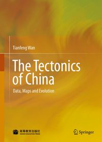 Produktbild: The Tectonics of China