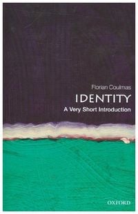Produktbild: Identity: A Very Short Introduction