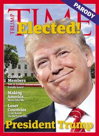 Produktbild: President Trump