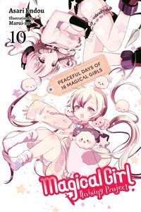 Produktbild: Magical Girl Raising Project, Vol. 10 (Light Novel)