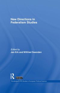 Produktbild: New Directions in Federalism Studies