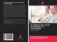 Produktbild: O impacto das novas tecnologias na andragogia