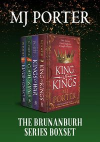 Produktbild: The Brunanburh Series Boxset