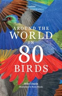 Produktbild: Around the World in 80 Birds