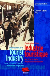 Produktbild: Industrie touristique. Tourist industry