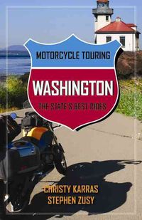 Produktbild: Karras, C: Motorcycle Touring Washington