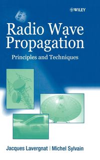Bild vom Artikel Radio Wave Propagation vom Autor Lavergnat