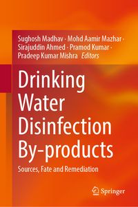 Produktbild: Drinking Water Disinfection By-products