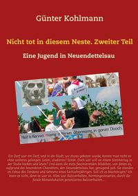 Produktbild: Nicht tot in diesem Neste. Zweiter Teil