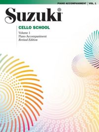 Bild vom Artikel Suzuki Cello School Piano Accompaniment, Volume 1 (Revised) vom Autor Shinichi Suzuki