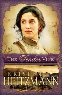 Produktbild: Tender Vine (Diamond of the Rockies Book #3)