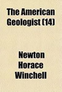 Produktbild: The American Geologist (14)